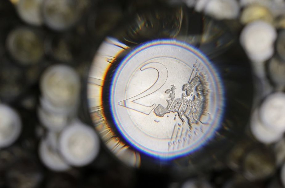 Dviejų eurų moneta 