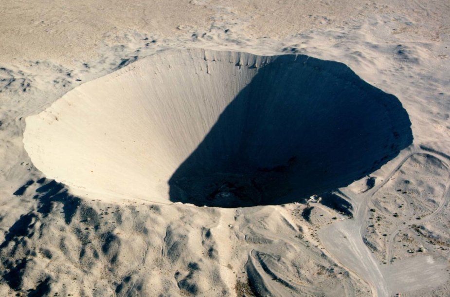 Sedano krateris