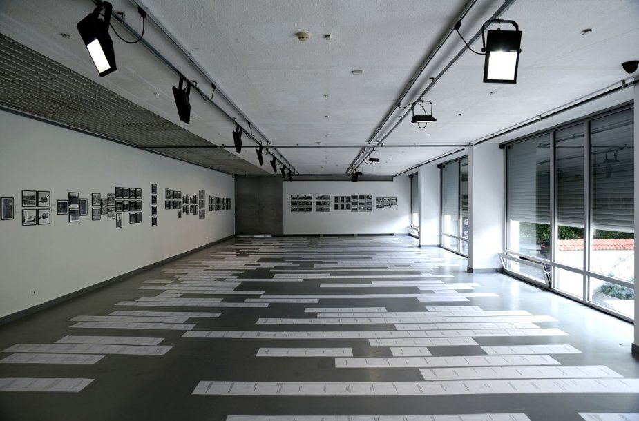 Šiuolaikiniame meno centre – paroda „Post Ars. Partitūra“