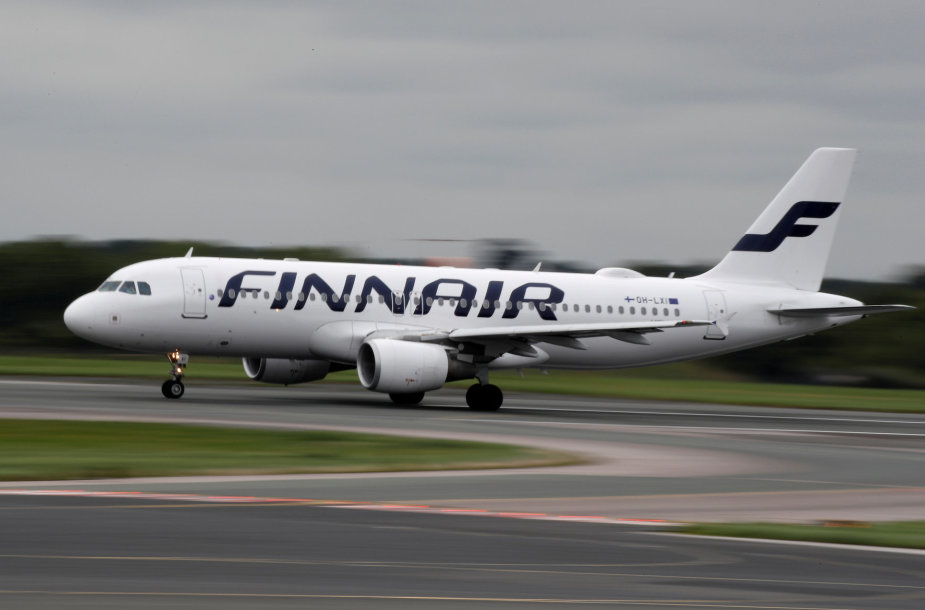 „Finnair“