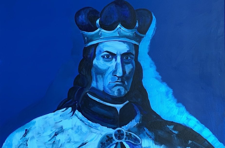 Didysis kunigaikštis Vytautas