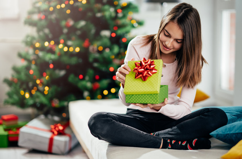 Kalėdinės dovanos 15-22 metų jaunimui: ką rinktis?