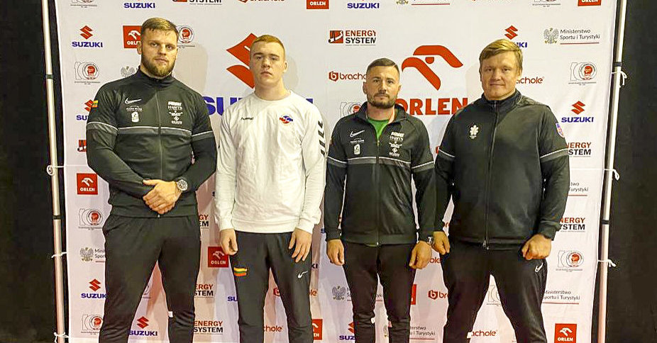 Litewscy bokserzy zdobyli trzy medale na turnieju w Polsce Sport