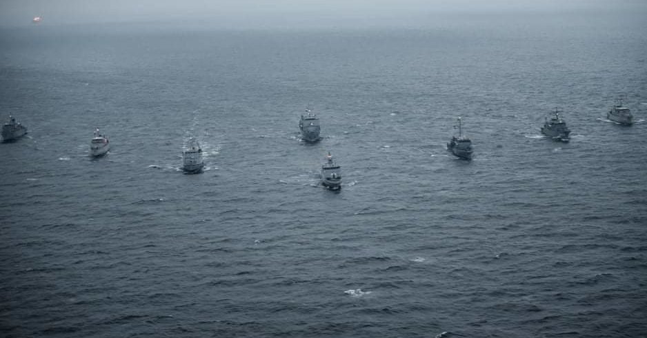 Kłajpeda – Konferencja Dowódców Sił Morskich Bałtyku i Marynarki Wojennej RP