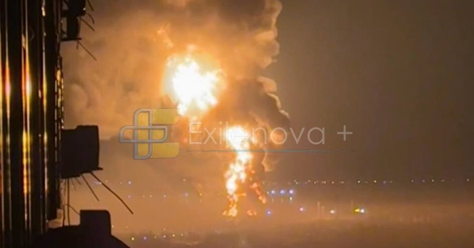 Ukrainos dronai atakavo Rusijos Rostovo sritį