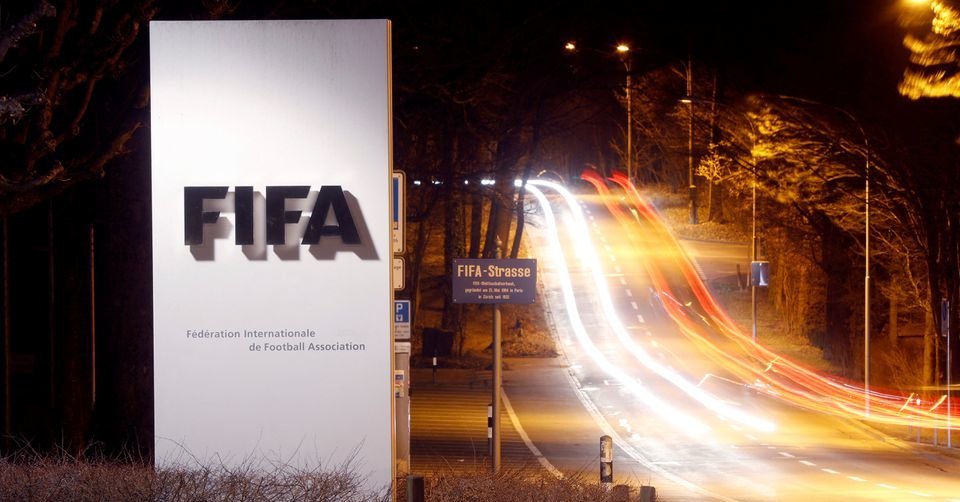 Rosyjski Związek Piłki Nożnej wycofał pozew przeciwko FIFA Sports