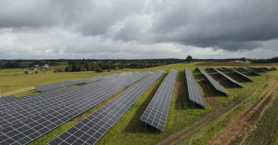 Eika Green Energy Fund investe 42 milioni di euro in parchi solari in Lituania e Cipro |  Azienda