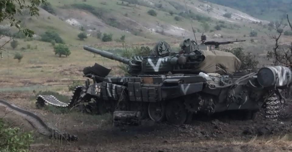 Ukrainsk militærekspert: Et russisk angrep i løpet av de neste dagene er nesten umulig