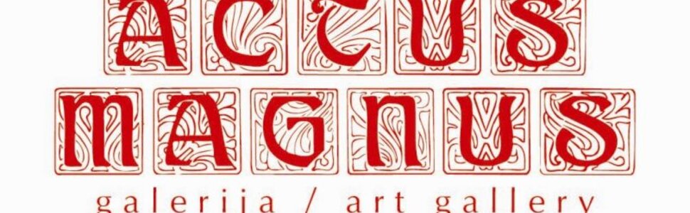 Naujos galerijos logotipas