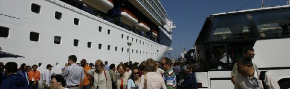 20.3 percent more foreign tourists came to Lithuania last year.