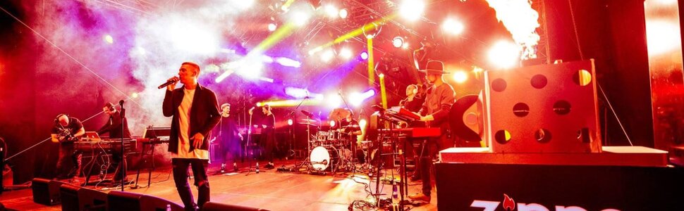 Keli&nbsp;tūkstančiai kauniečių vasarą palydėjo&nbsp;&bdquo;Volfas Engelman nealkoholinis City Fest&ldquo; koncerte