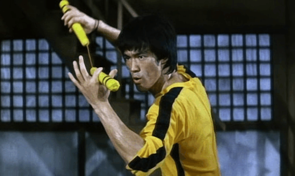 Bruce'as Lee