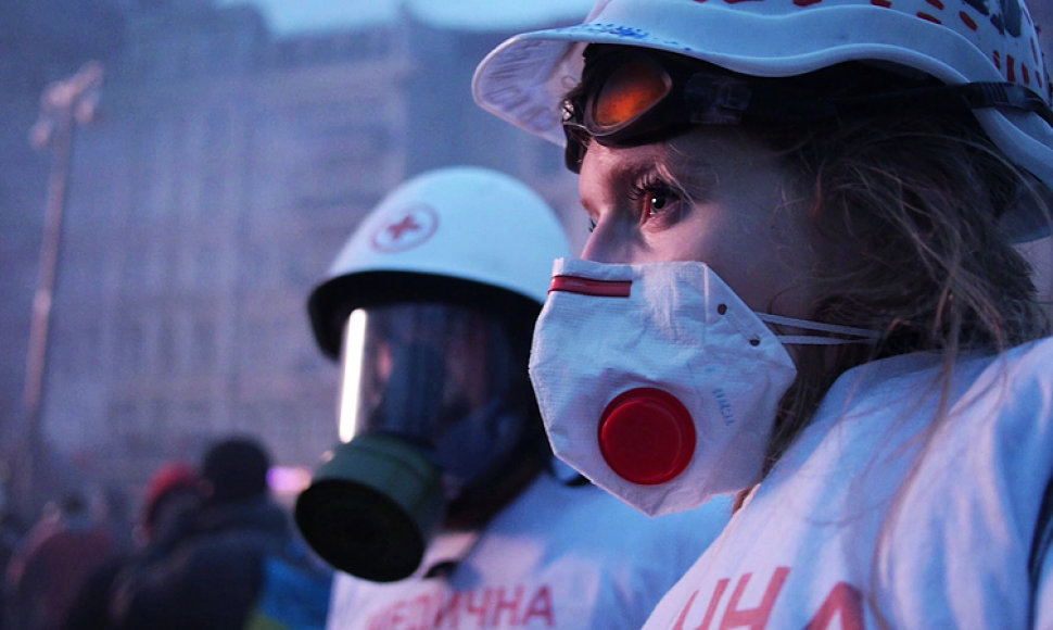 „Euromaidanas. Juodraštis“