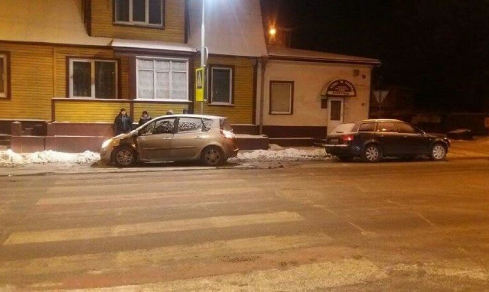 Įvykio vietoje