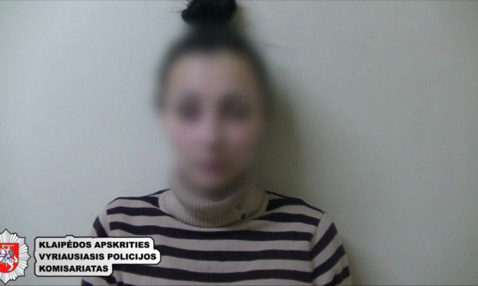 Lombardą Latvijoje apiplėšusi užpuolikų pora bandė sprukti per Palangos oro uostą