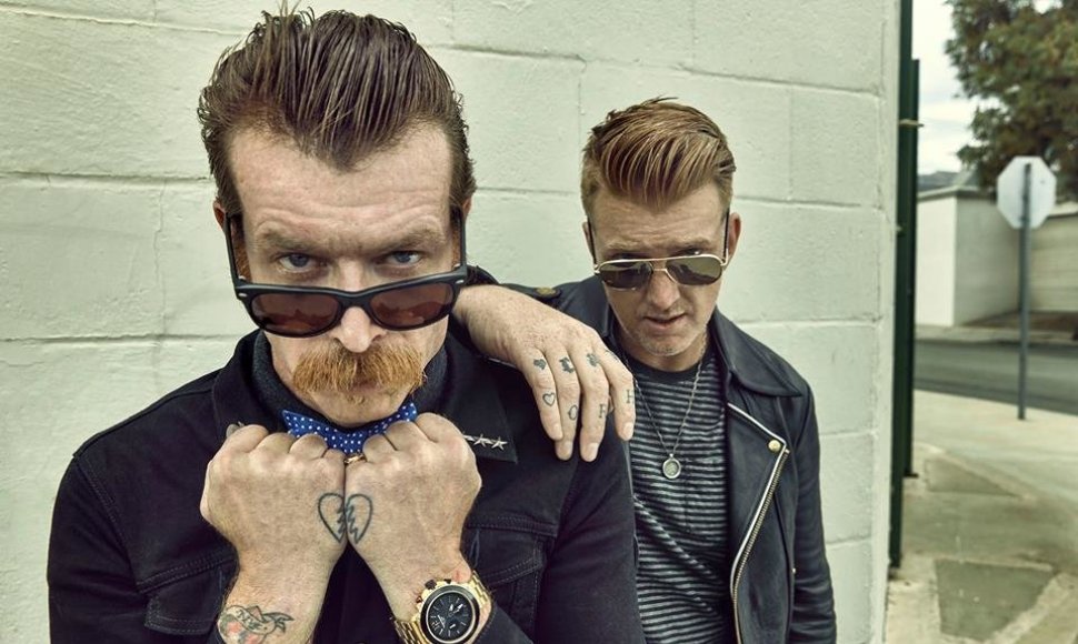 „Eagles of Death Metal“