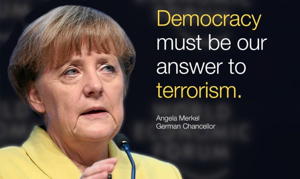 Angela Merkel