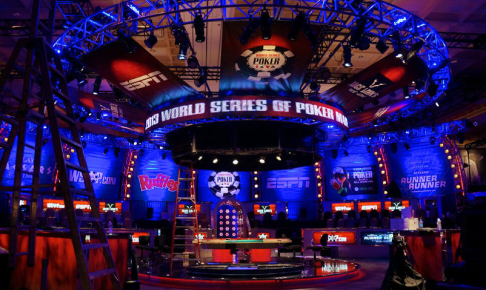 WSOP TV
