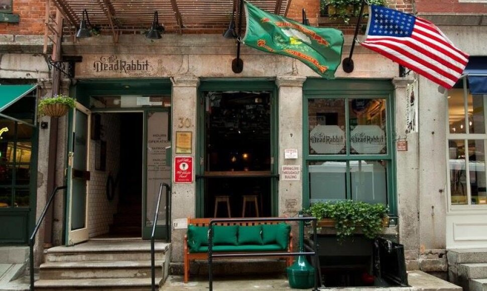 &bdquo;Dead Rabbit NYC&ldquo;