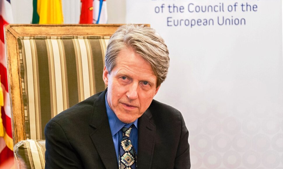 Robertas Šileris