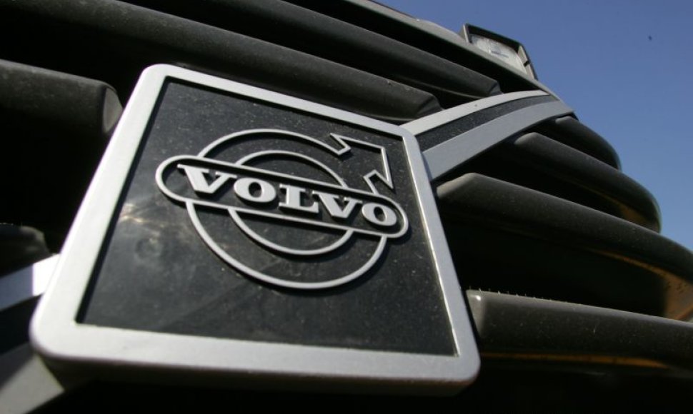 „Volvo“ ženklas