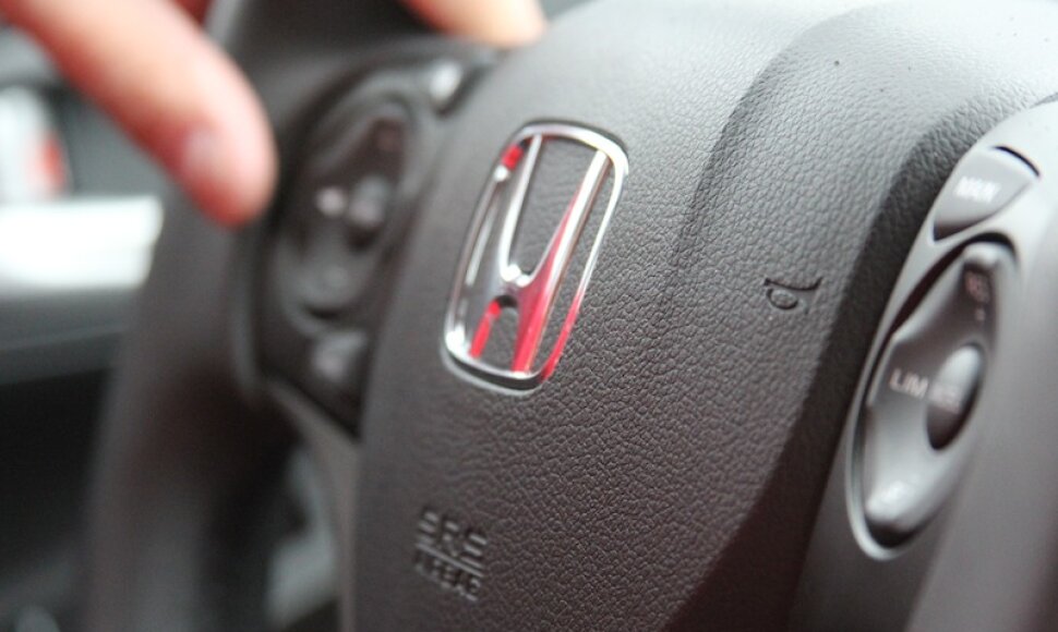 „Honda“ vairas