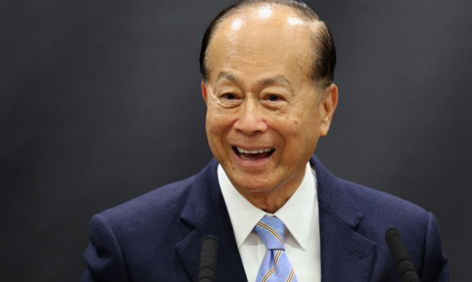 Li Ka-shing