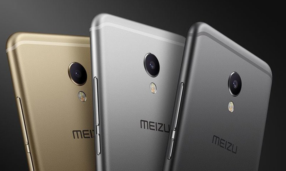 Meizu MX6