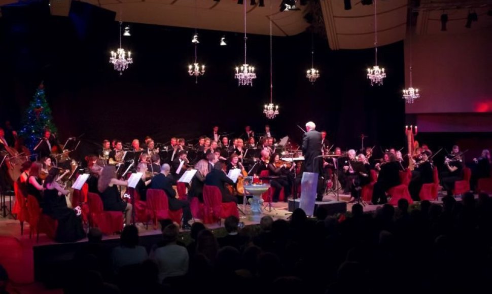 Lietuvos valstybinis simfoninis orkestras 