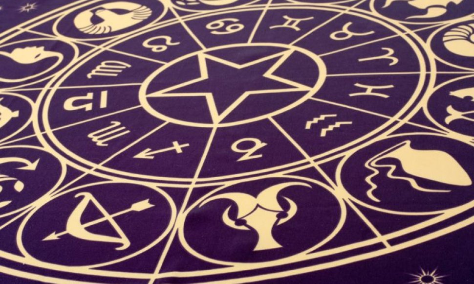 Horoskopo ženklai