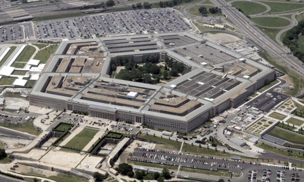 Iš ypatingai apsaugotų Pentagono kompiuterių pavogta slapta informacija.