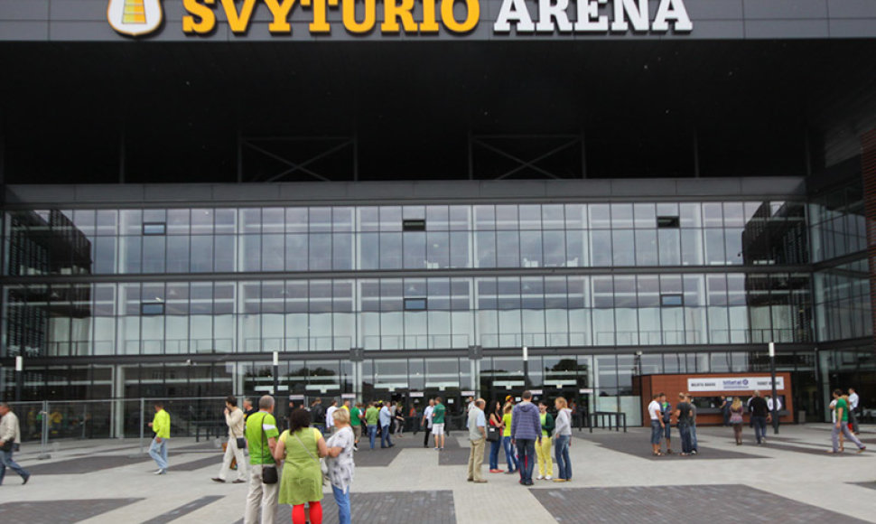 „Švyturio“ arena