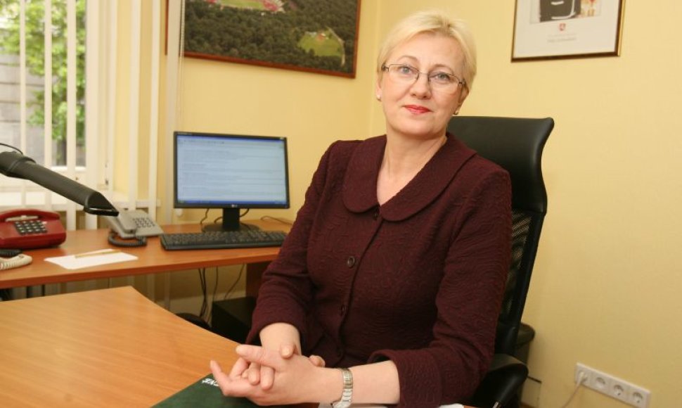 Vyriausybės atstovė Kauno apskrityje R.Noreikienė įsitikinusi, kad politikai priėmė netinkamą sprendimą.