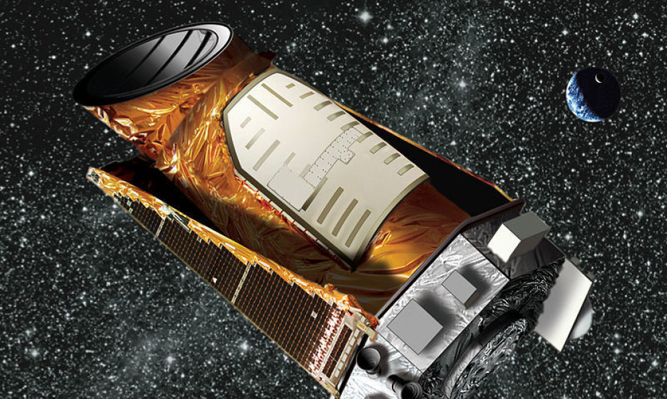 Kosminis erdvėlaivis „Kepler“