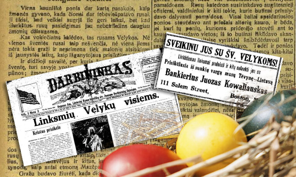 Velykos 1918-aisiais: kaip atrodė šventė ką tik Nepriklausomybę paskelbusioje, bet dar okupuotoje Lietuvoje