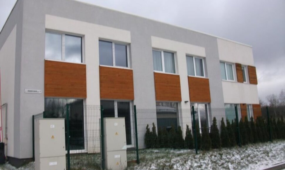 „Pilaitės kotedžai“