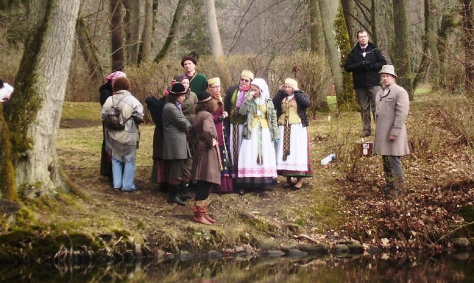 Palangiškiai savaitgalį kviečia kartu švęsti Jurgines.