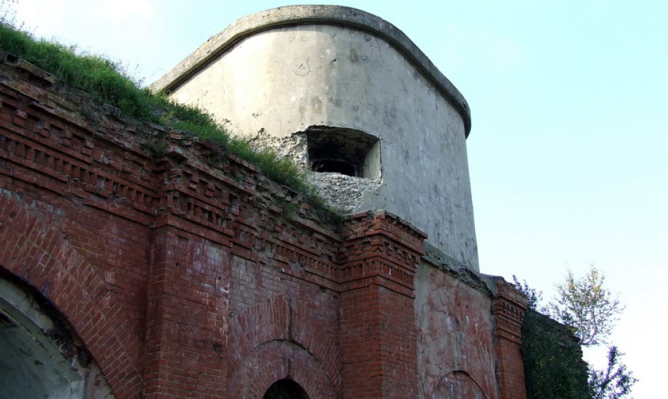 Kauno tvirtovės I forte nuo 1937 metų veikė dujų kamera, kurioje vykdytos mirties bausmės