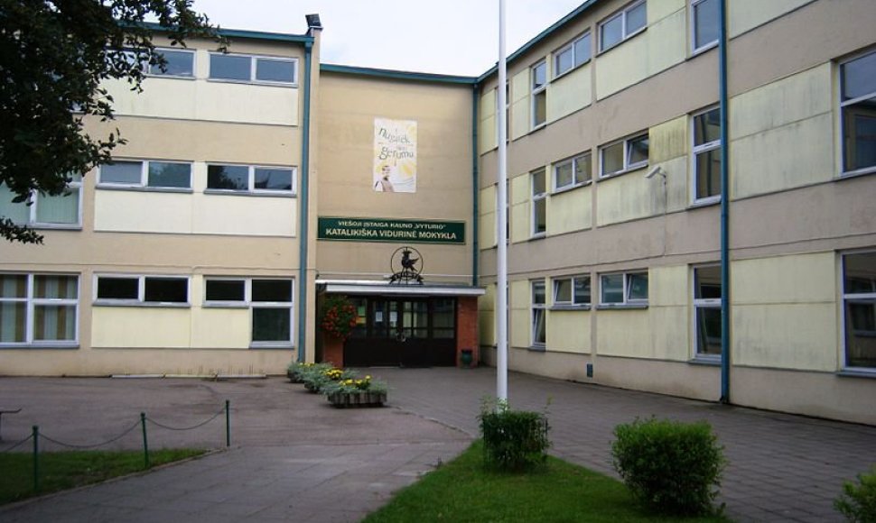 Vyturio katalikiška vidurinė mokykla
