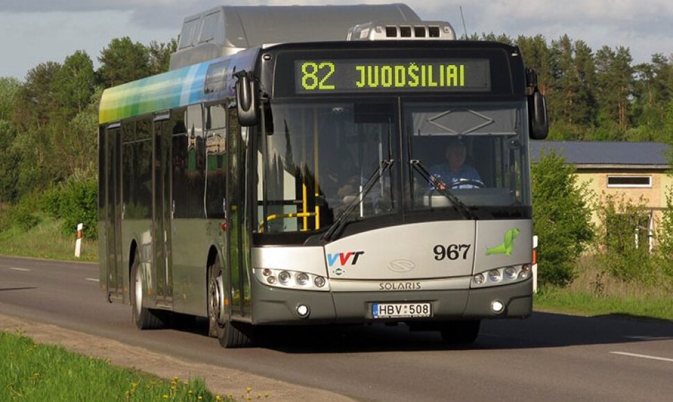 Autobusas