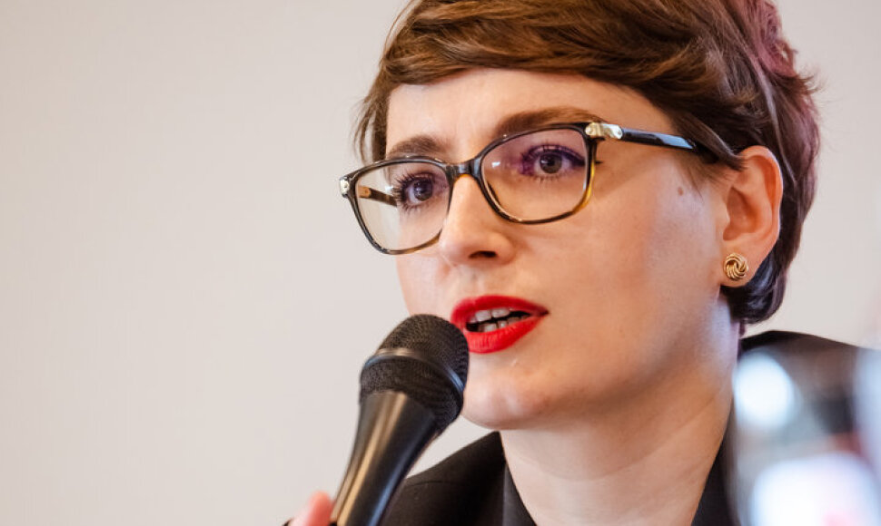 Jūratė Čerškutė