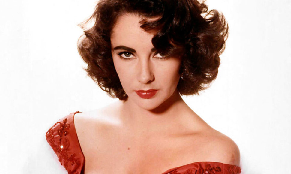 Elizabeth Taylor