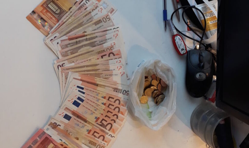 Alytuje atskleista afera