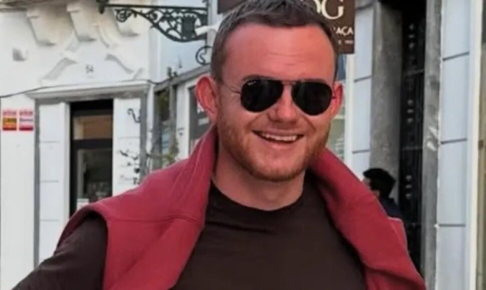David Manley gyvenimo akimirkos