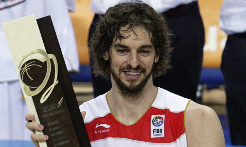 Pau Gasolis