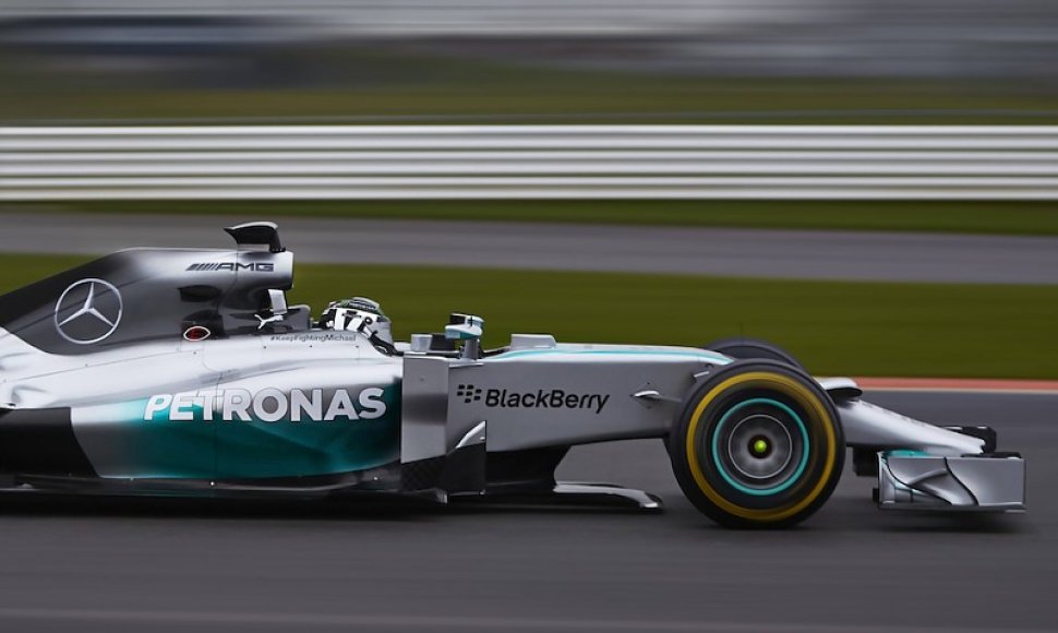 „Mercedes W05“