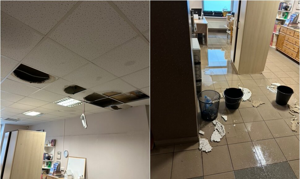 Aplietos „Kauno hospiso namų“ iš savivaldybės nuomojamos patalpos