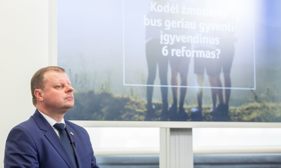 Saulius Skvernelis