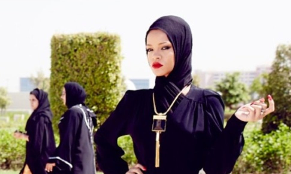 Rihanna Abu Dabyje