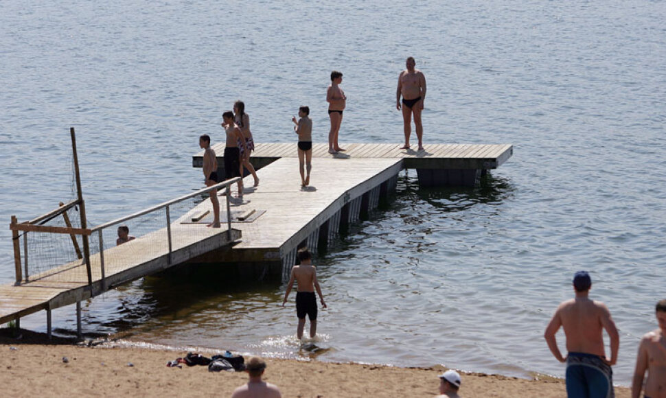 Lampėdžių karjeras